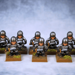 Kingdom Rush – For the King! (Again!)