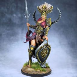 Kimera Models – Minerva Done