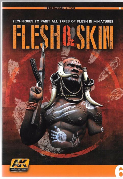 AK Interactive Flesh Skin Learning Series Book Review Kuribo s ak-interactive-flesh-skin-learning-series-book-review-kuribo-s
