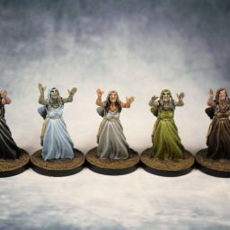 Hellboy – A Coven of Crones