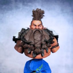 Black Crow Miniatures – Grunthal I