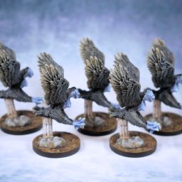 Hellboy – The Harpy’s Cry