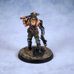 Fallout – A Strapping, Young Raider