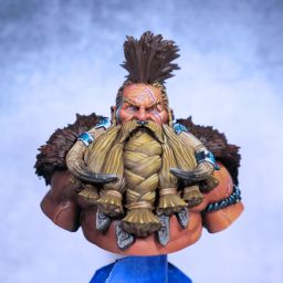 Black Crow Miniatures – Grunthal V