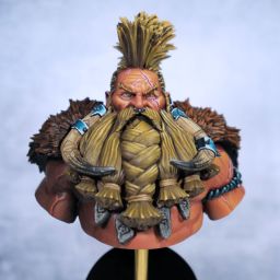 Black Crow Miniatures – Grunthal Complete!