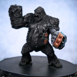 Monsterpocalypse – General Hondo I