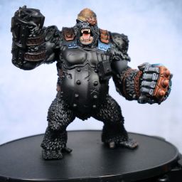 Monsterpocalypse – General Hondo – IV