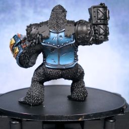 Monsterpocalypse – General Hondo III
