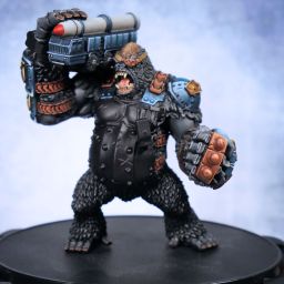 Monsterpocalypse – General Hondo – VII