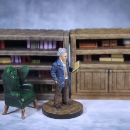 Fallout Wasteland Warfare and Hellboy: The Board Game – Terrain