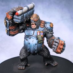 Monsterpocalypse – General Hondo Done!