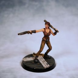 Fallout Wasteland Warfare – Cait