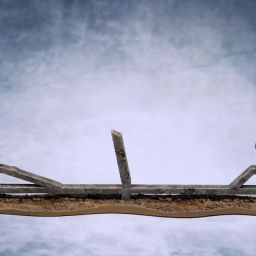 Fallout Wasteland Warfare – Farmer’s Fence