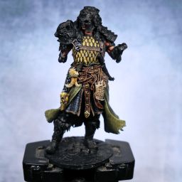 Kimera Models – Lokaris III + Thoughts on Fallout: Second Edition