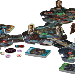 Arkham Horror: Third Edition Base Game – Solo Review