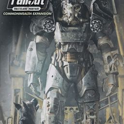 Fallout Wasteland Warfare: Commonwealth Expansion Review