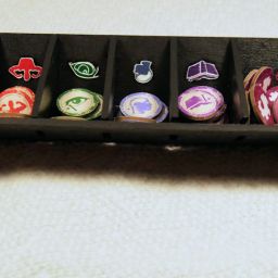 LaserOx – Arkham Organizer IV